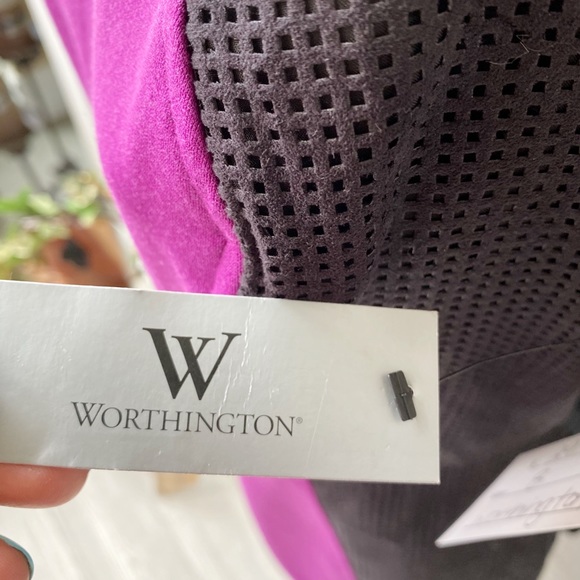 π΄ 5/$45 SALE π΄ WORTHINGTON | Hourglass Dress (NWT) - Picture 5 of 9